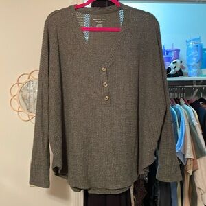 Soft & sexy plush long sleeve